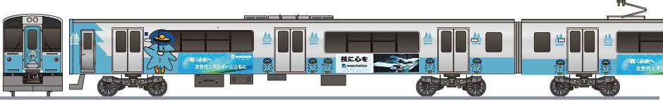 青い森鉄道　701系　「クリハラント」2023の鉄道アイコン