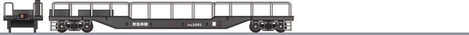 国鉄　シム1形1001の鉄道アイコン