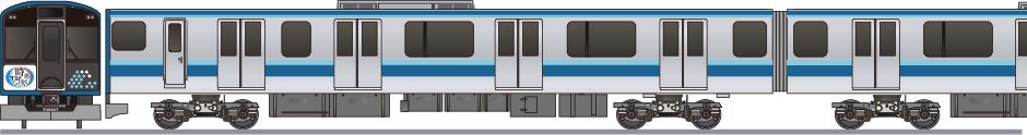 JR東日本　E131系　「時めくTrain2022」の鉄道アイコン