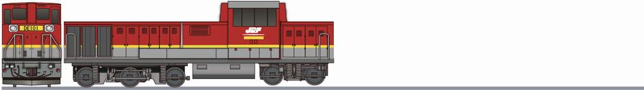 JR貨物　DE10形　試験塗装案4の鉄道アイコン