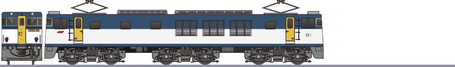 JR貨物　EF64形1000番台　試験塗装案2の鉄道アイコン