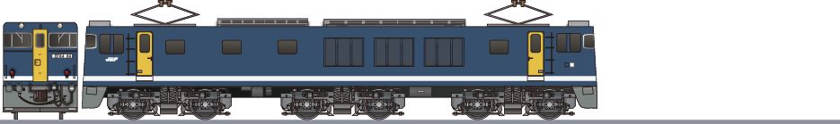 JR貨物　EF64形1000番台　試験塗装案3の鉄道アイコン