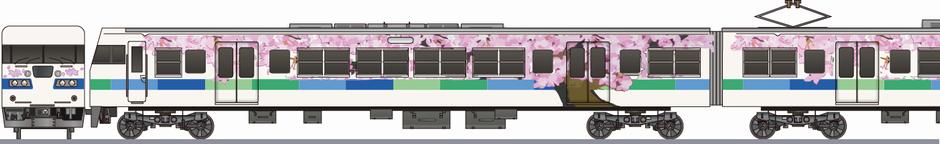 Bトレイン 117系 東海色 4両×2編成 117系JR東海色 4両セットB | 鉄道模型店 Models IMON