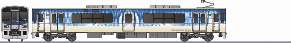 JR西日本　125系　「サバ号」の鉄道アイコン