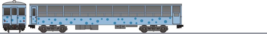 大井川鐵道　クハ86形の鉄道アイコン