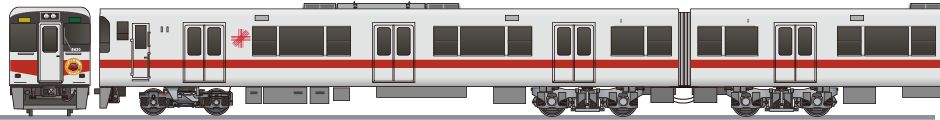 山陽電鉄　5030系の鉄道アイコン