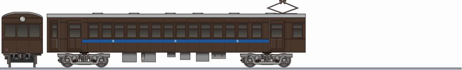 鉄道省　32系モハ32　ぶどう色の鉄道アイコン