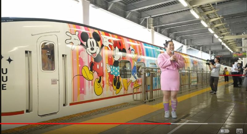 画像出典 JR九州　公式youtube：　