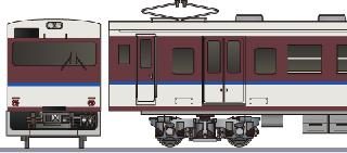 JR西日本 115系G編成 岡山更新色 | ペパるネット～ペーパークラフト電車図鑑～